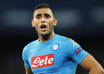 يوفنتوس ينوي خطف م دافع نابولي