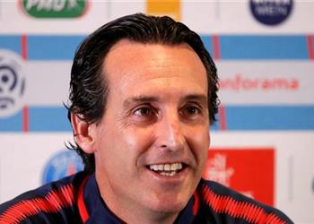 إيمري يدافع عن ميركاتو سان جيرمان مستشهد ا بريال مدريد وبرشلونة