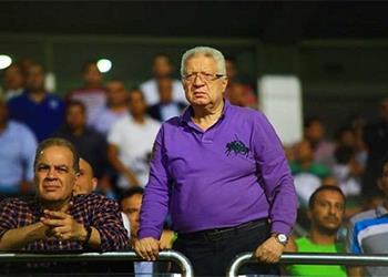 بعد اقتحامه مقر النادي الزمالك يتقدم ببلاغ للنائب العام ضد أحمد سليمان