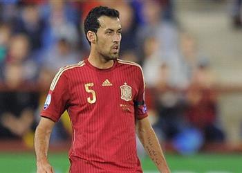 بوسكيتس نحتاج لخطوة أخرى من أجل التأهل إلى المونديال