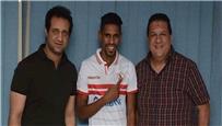 ريكو جاهز للمنافسة مع نجوم الزمالك