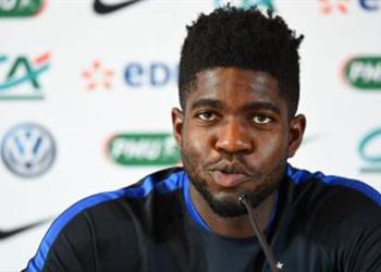 برشلونة يتخذ قرار ا جديد ا تجاه أومتيتي