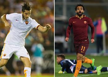 محترفين إنترميلان يعرض 60 مليون يورو لضم صلاح من روما ويرغب بضم مانولاس