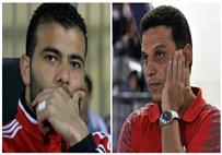 تقسيمة البدري وتألق متعب وإكرامي أبرز مشاهد مران الأهلي