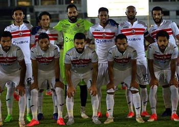 الزمالك يواصل تدريباته دون راحة استعداد ا لأسوان