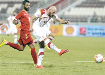 سموحة يعلن التعاقد مع مهاجم الاتحاد السوري