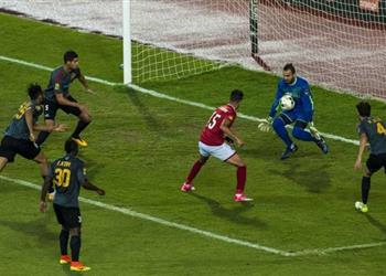 دوري الأبطال أول تعليق لحارس الترجي عقب الخروج أمام الأهلي