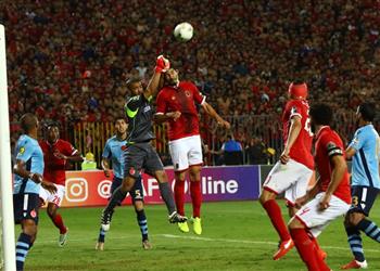 المدير التنفيذي للأهلي ملعب الوداد صعب وأحيي حسام البدري