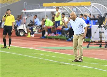 حسام حسن مين طارق يحيى