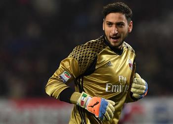 أتلتيكو مدريد يريد التعاقد مع دوناروما