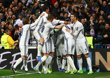 تشكيلة_الليجا تغييرات بالجملة في تشكيل ريال مدريد ونافاس وكارفاخال على مقاعد البدلاء