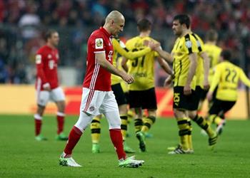 كأس ألمانيا دورتموند يداوي جراحه متأهلا للنهائي ويزيد آلام بايرن ميونخ بثلاثية