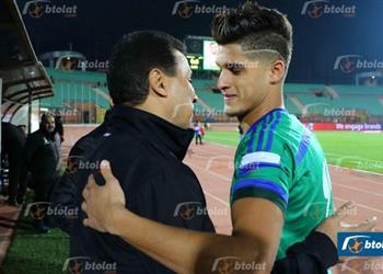 البدري قررت قيد الشيخ إفريقي ا وأتمنى ضم مهاجم الزمالك