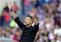 تصريحات سيموني حارس فالنسيا رائع يجب أن أهنأه والشكوك تبدأ عندما تأتي الهزائم ولكن الانتصارات أمام الكبار تمحيها