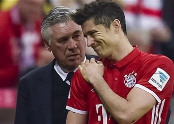 تصريحات أنشيلوتي سنبحث عن هدف في البداية أمام ريال مدريد ونأمل في عودة الثلاثي المصاب