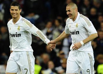 تشكيل_الليجا رونالدو وبنزيما يقودان ريال مدريد أمام فالنسيا ونافاس يعود لحراسة المرمى