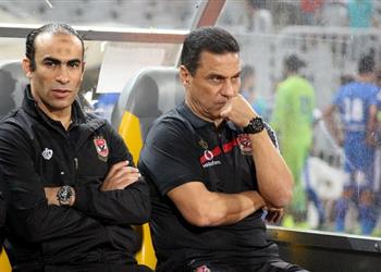 الأهلي يشكو سوء أرضية ملعب مباراة زاناكو صلبة وغير مستوية