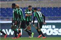 صراع مقعد اليوروليج بإيطاليا ساسولو يحجز المقعد السادس بثلاثية في مرمى إنترميلانو