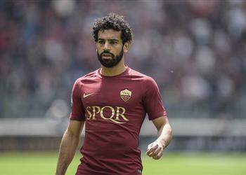 محترفين محمد صلاح يشارك في سقوط روما بـ ديربي العاصمة