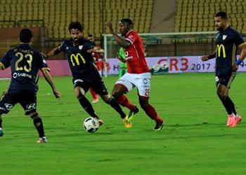 تحكيم بطولات الشناوي يكشف مدى صحة قرارات عاشور في مباراة الأهلي والإنتاج