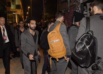 سوشيال_بطولات م حترفين حساب روما على تويتر يتسائل صلاح رجل مباراة فياريال