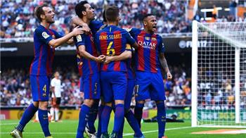 بيان رسمي برشلونة يشن هجوم ا لاذع ا على الاتحاد الإسباني