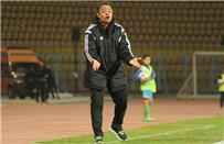 يحي بعد الهزيمة من المصري نستحق الخسارة