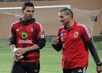 الأهلي يتلقى عرضا لاستعارة مسعد عوض