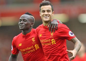 ماني سعيد بسبب موقف ليفربول تجاه كوتينيو