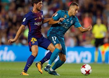 زيدان ي علن قائمة ريال مدريد لكلاسيكو السوبر