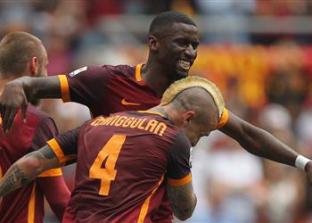 تقارير الميركاتو تشيلسي يخطط لشن هجمة مزدوجة على روما لضم ناينجولان وروديجر