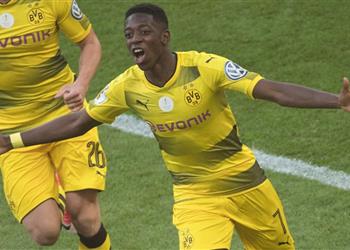 تقارير الميركاتو دورتموند يطلب 90 مليون للتفاوض حول رحيل ديمبلي إلى برشلونة