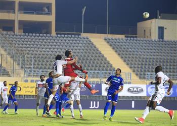 بالفيديو سموحة يذل الزمالك بثلاثية في الدوري