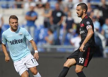 بونوتشي معلق ا علي سقوط الميلان صفعة على وجهنا