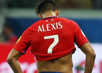 تشيلي تودع كأس العالم بثلاثية من البرازيل