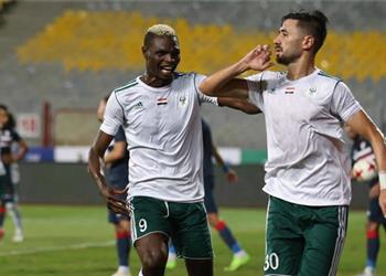 المصري يفرض غرامة مالية ضخمة على بانسيه