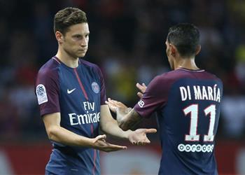 أرسنال يزاحم ليفربول على ضم نجم سان جيرمان