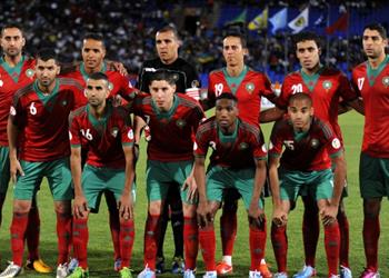منتخب المغرب للمحليين يواجه ليبيا استعدادا للفراعنة