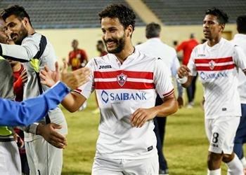 ارقام_بطولات الزمالك يستعيد الثقة فى مباراة ماراثونية شيكابالا ي متع الجماهير وعودة ريكو ابرز المكاسب