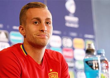 أخبار المشاركة تحسم مصير ديولوفيو بالرحيل عن برشلونة