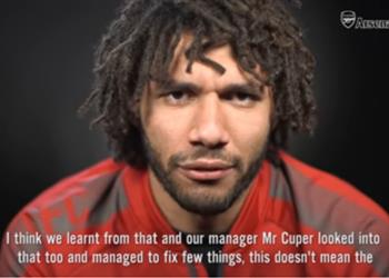 بالفيديو محمد النني جيلنا حقق العديد من الإنجازات