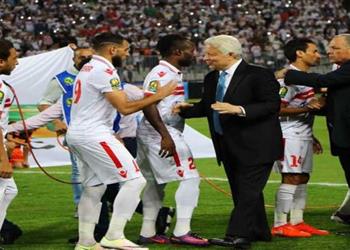 مرتضي منصور واثق من التأهل الإفريقي