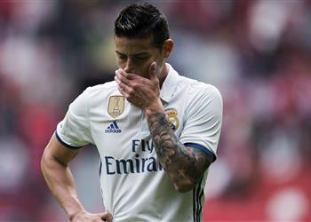 تقارير الميركاتو رودريجيز يرغب في مغادرة ريال مدريد خلال 48 ساعة