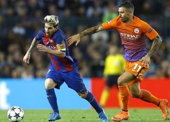 ليلة الأبطال مانشستر سيتي يستضيف برشلونة طلبا للثأر ولقاء سهل للأتلتي أمام روستوف والبايرن يحل ضيفا على إيندهوفن