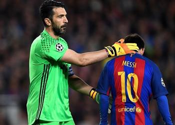 يويفا يعلن عن حكم مواجهة برشلونة ويوفنتوس