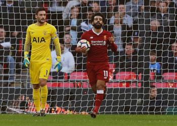 جماهير ليفربول عن محمد صلاح ميسي المصري أفضل لاعب أفريقي