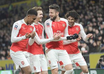 بايرن ميونخ ي خطط للتعاقد مع لاعب أرسنال