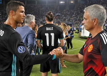 مورينيو ي ثير استياء رونالدو