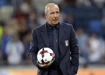 سكاي سبورت تعلن إقالة فينتورا من تدريب إيطاليا