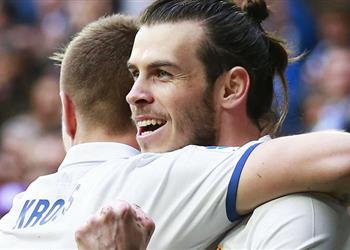 تقارير الميركاتو ريال مدريد يتمسك ببيل رافضا رحيله لمانشستر يونايتد